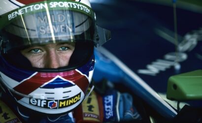 Jos Verstappen da Max kadar gözdeydi: Her şey ters gidene kadar