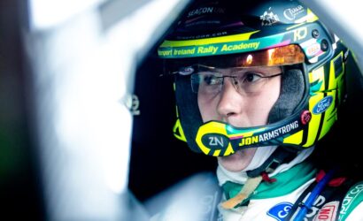 Armstrong, yeni yardımcı pilotu seçmeden önce 2027 WRC programına odaklanıyor