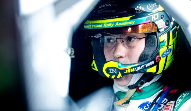 Armstrong, yeni yardımcı pilotu seçmeden önce 2027 WRC programına odaklanıyor