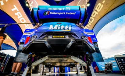 Ford, 2029 WRC aracı üzerindeki çalışmalara başladı