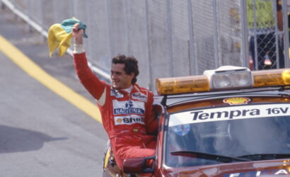 Rafael Camara, F1’deki köklü Brezilya mirasına katılıyor