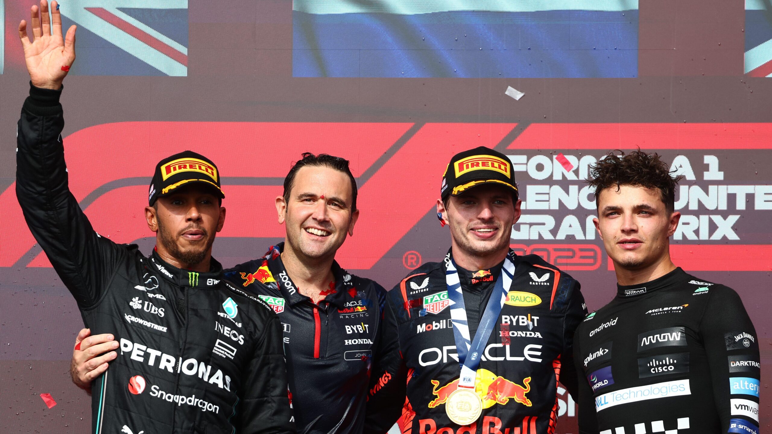 Max Verstappen