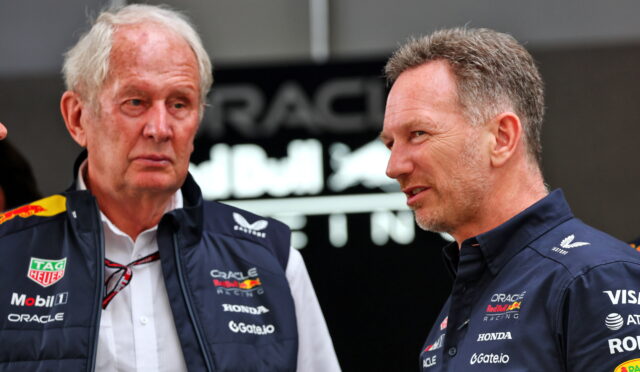 Horner: Marko’ya karşı bilgi vermekte “seçici” davranmaya başladık