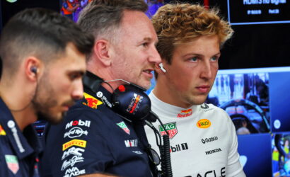 Horner: Lawson’ın ana takıma yükseltilmesinden rahatsızdım