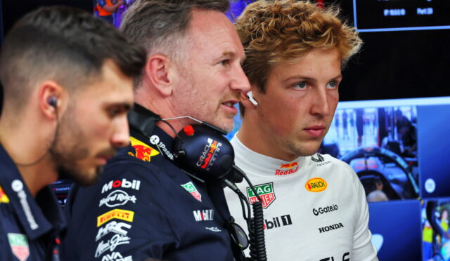 Horner: Lawson’ın ana takıma yükseltilmesinden rahatsızdım