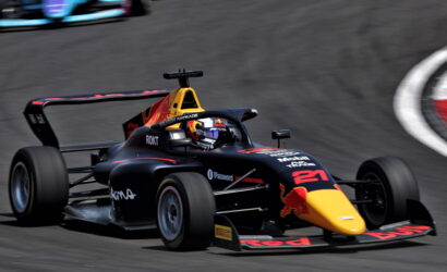 Alisha Palmowski, Austin’de F1 Academy şampiyonluğunu garantiledi