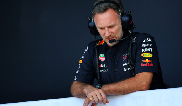 Horner, Red Bull’un ilk motorunu pistte görememenin kendisini “yaraladığını ve soyduğunu” söyledi