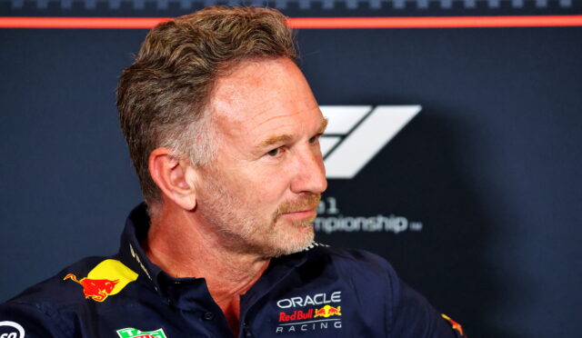 Christian Horner'dan Red Bull-Ford'un ilk galibiyetine sosyal medyadan tebrik