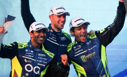Max Verstappen’in Valentino Rossi ile karşılaşması ilginç soruları gündeme getiriyor