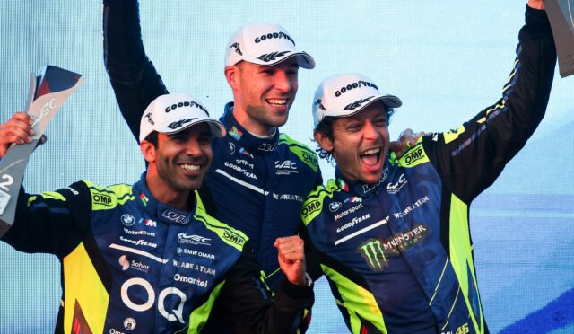 Max Verstappen’in Valentino Rossi ile karşılaşması ilginç soruları gündeme getiriyor