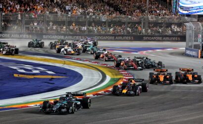 2026 F1 Singapur Grand Prix'si Marina Bay Sprint hafta sonu zaman programı