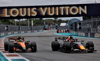 McLaren, yeniden canlanan Red Bull tehdidine karşı geliştirme sözü verdi