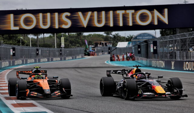 McLaren, yeniden canlanan Red Bull tehdidine karşı geliştirme sözü verdi