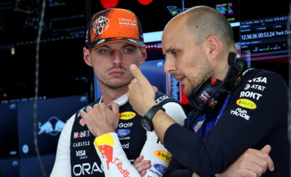 Verstappen'in yeni mühendis planı ortaya çıktı: Hart, üç yarışta Lambiase'nin yerini alacak
