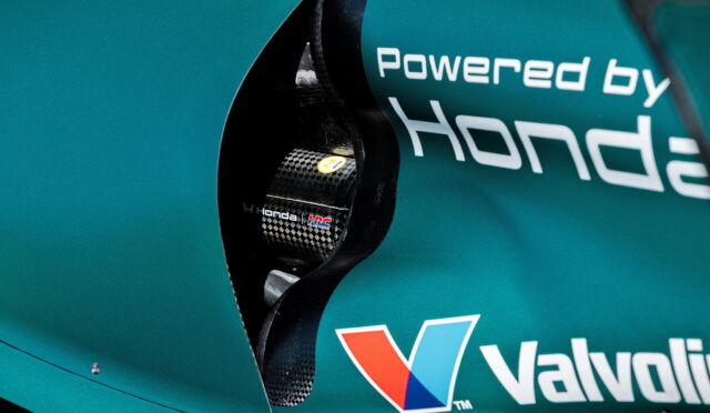 Honda, ABD Grand Prix'sinde F1'de 500. yarış katılımına ulaşacak