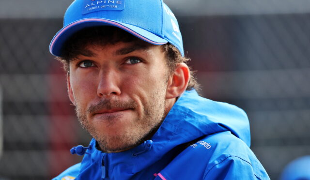 Gasly: Alpine’in takımlar şampiyonasını beşinci bitirmesi “büyük bir iş” olur