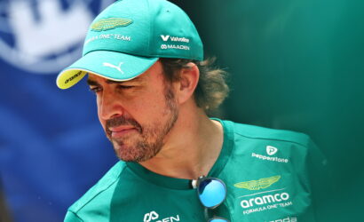 Aston Martin'den Alonso'nun Dakar spekülasyonlarına yanıt: "Televizyona kilitleneceğiz"