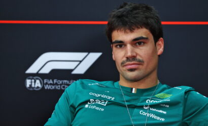 Stroll’dan Honda hakkında açık sözlü değerlendirme: “Motor tarafında gerçekten zorlanıyoruz”
