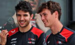 Haas, evindeki ABD GP’si için Godzilla temalı özel boyamasını tanıttı