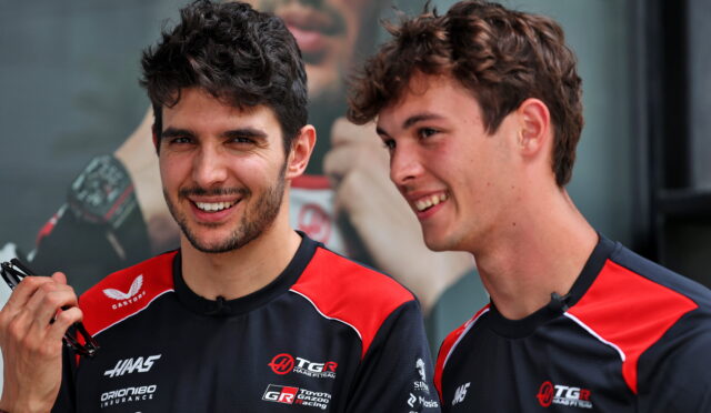 Haas, evindeki ABD GP’si için Godzilla temalı özel boyamasını tanıttı