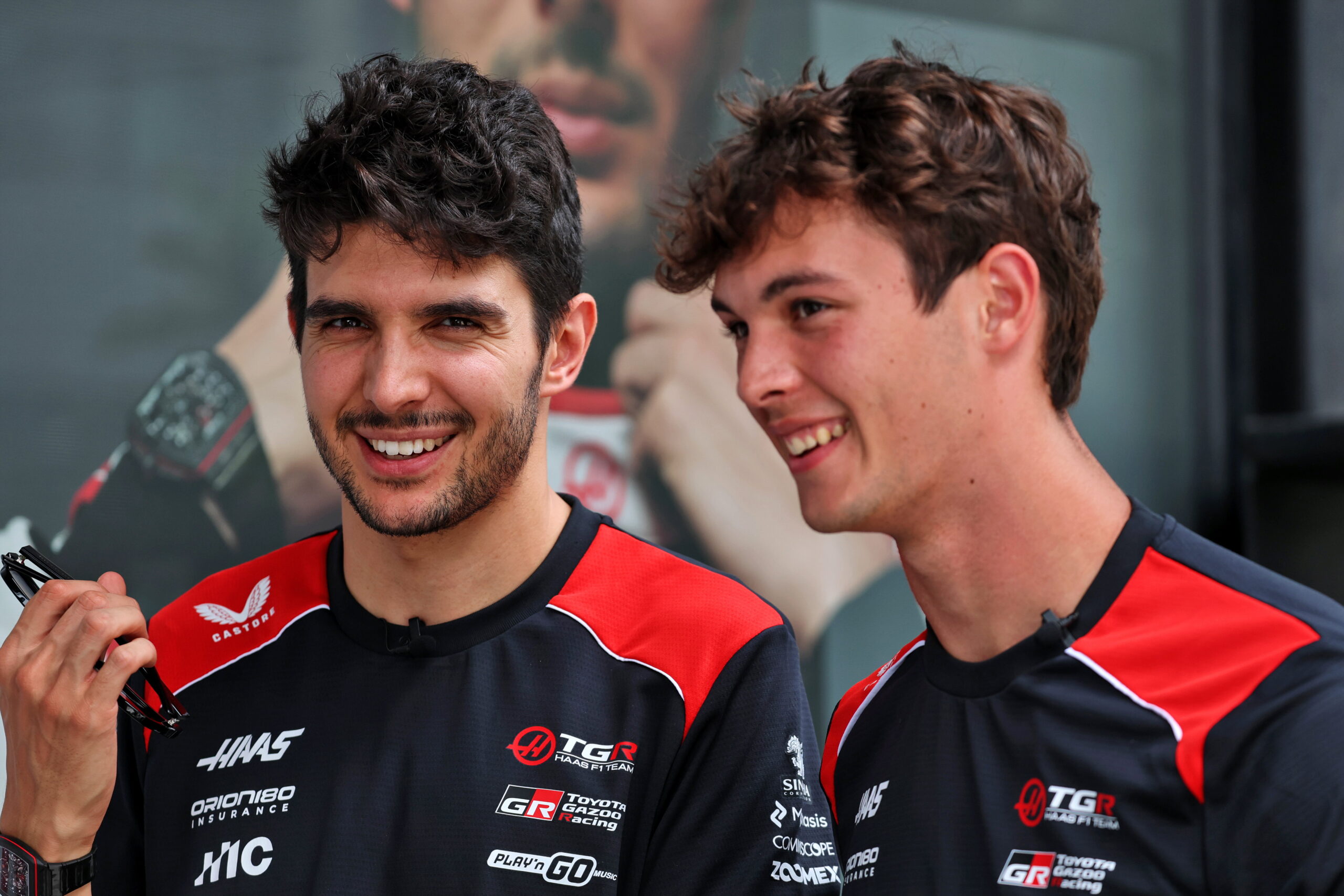Oliver Bearman, Haas
