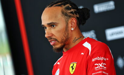 Hamilton, Ferrari için “çok büyük performans” getirebilecek alanı işaret etti