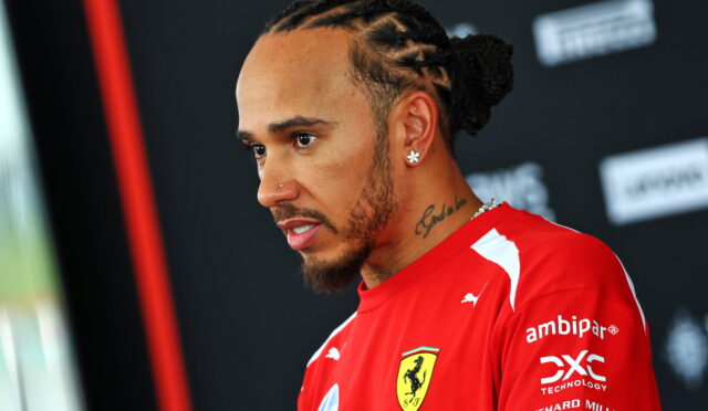 Hamilton, Ferrari için “çok büyük performans” getirebilecek alanı işaret etti