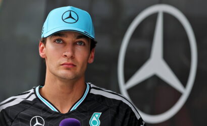 Brundle ve Button: Russell'ın şampiyonluk şansı bitti