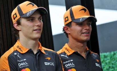 Piastri, Norris’in çarpışması sonrası McLaren’ın tutumunu değerlendirdi