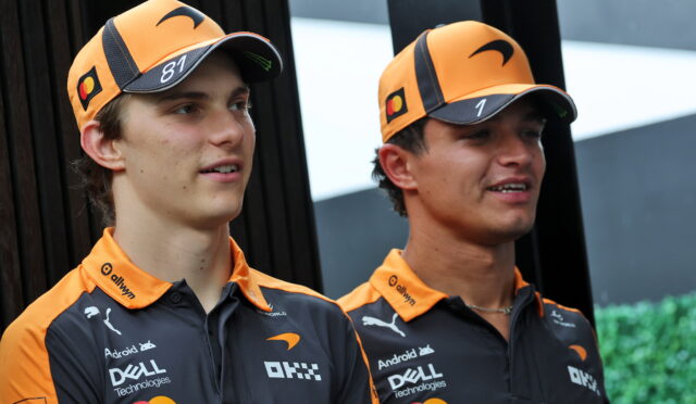 Piastri, Norris’in çarpışması sonrası McLaren’ın tutumunu değerlendirdi