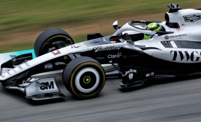 Cadillac, Sergio Perez’le çok yıllık anlaşma imzaladı: Checo 2027’de de takımda