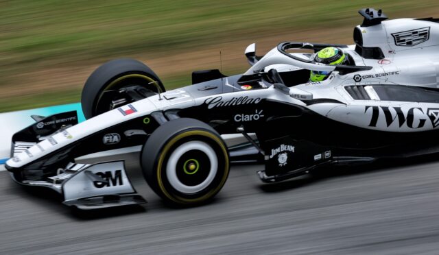Cadillac, Sergio Perez’le çok yıllık anlaşma imzaladı: Checo 2027’de de takımda