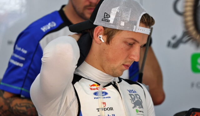 Lawson, karar takvimi belli olurken F1 geleceği hakkında net mesaj verdi