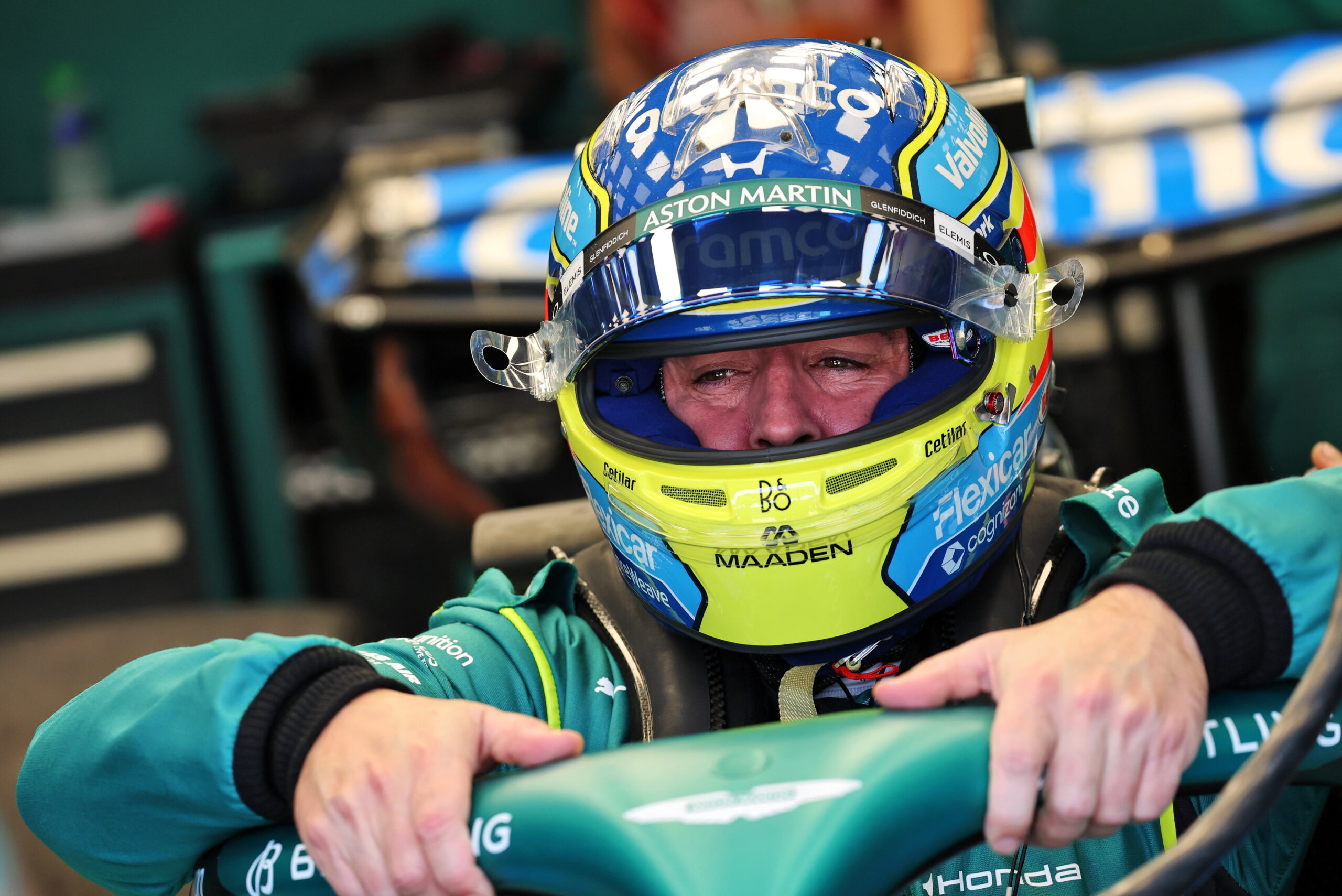 Fernando Alonso
