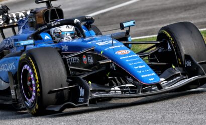 Williams, Singapur GP hafta sonu için üçüncü pilot değişikliğini yaptı
