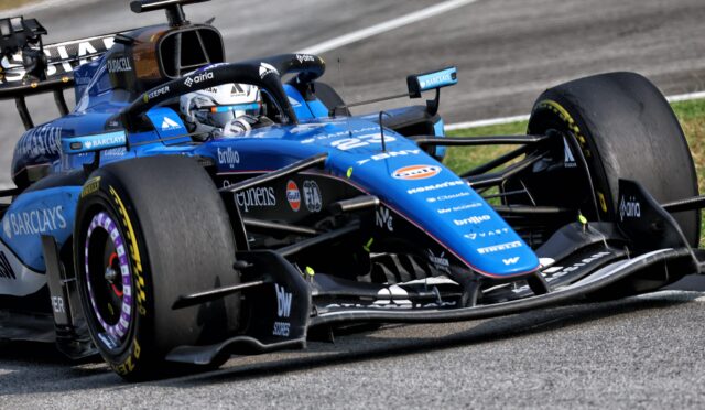 Williams, Singapur GP hafta sonu için üçüncü pilot değişikliğini yaptı