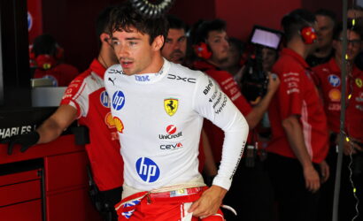Leclerc: Ferrari’nin eksiği “ham performans”
