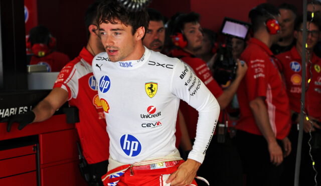 Leclerc: Ferrari’nin eksiği “ham performans”