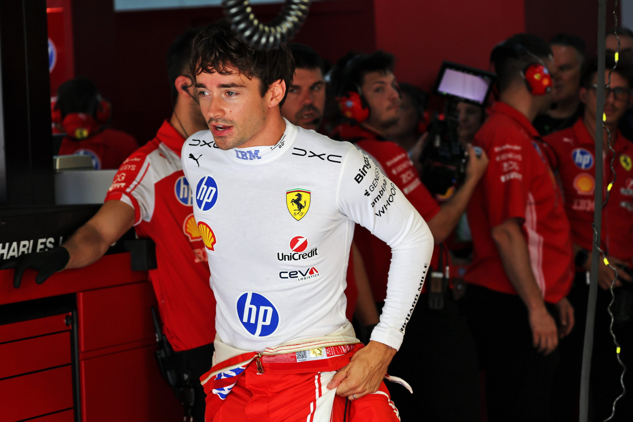 Charles Leclerc