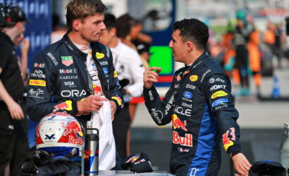 Verstappen, Hadjar tartışmasına yanıt verdi: “Bu tartışmalar saçmalık”