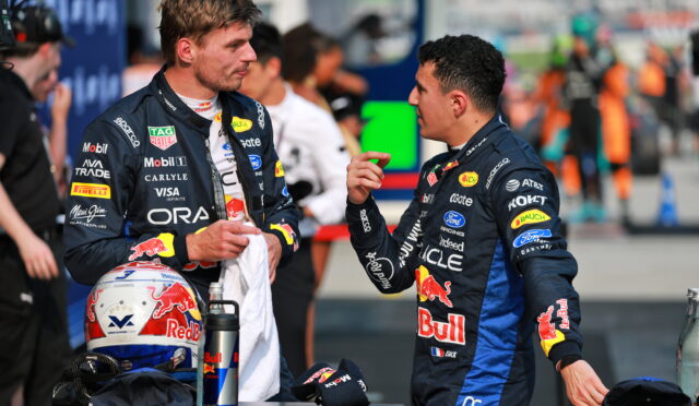 Verstappen, Hadjar tartışmasına yanıt verdi: “Bu tartışmalar saçmalık”