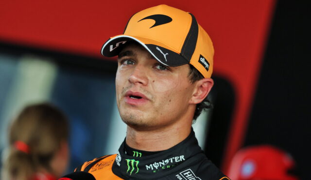 Lando Norris, Bahreyn GP'deki soruşturmanın ardından hakemlerin kararını öğrendi: Kınama