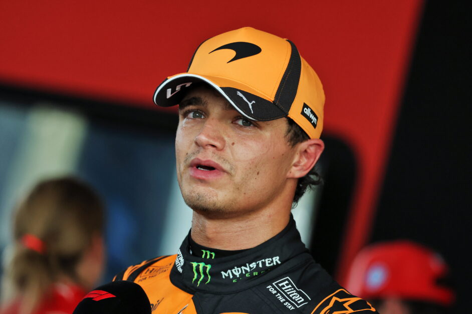 Lando Norris