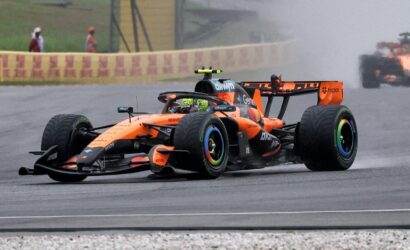 McLaren, kaos sırasında Lando Norris'i "yanlış yönde" etkilediğini kabul etti