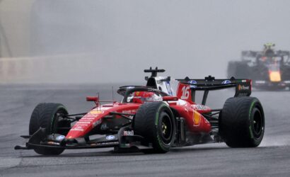 Leclerc: Sepang'daki büyük hatanın ardından Ferrari "aynaya bakmak" zorunda kaldı