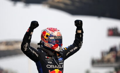 Verstappen, Schumacher'in rekoruna ulaştı: Hamilton'ın zirvesi görüş alanında