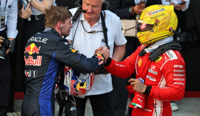 Emmett: Marc Marquez, Hamilton ve Verstappen ile aynı konuşmanın içinde