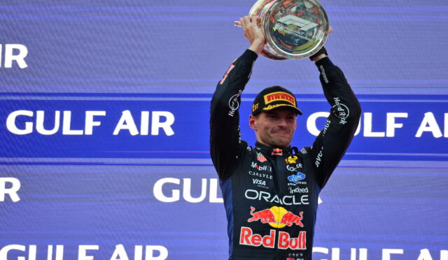 Verstappen, babası Jos'un Red Bull'un sorunlu başlangıcına tepkisini anlattı