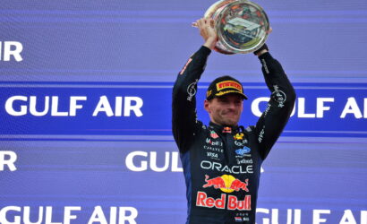 Mekies'ten Verstappen'e övgü: "Dokunulmazdı"
