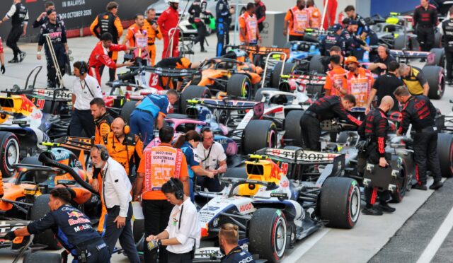 FIA, Amazon Web Services’le ortaklık kurdu: Yapay zekâ F1’in gelecekteki aero kurallarını nasıl şekillendirecek?